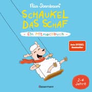 Cover von Schaukel das Schaf - Ein Mitmachbuch