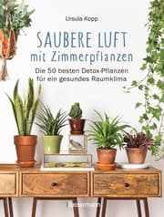 Cover von Saubere Luft mit Zimmerpflanzen