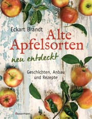 Cover von Alte Apfelsorten neu entdeckt