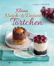 Cover von Kleine Nasch- und Desserttörtchen