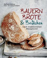 Cover von Bauernbrote & Brötchen nach traditionellen Rezepturen