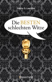 Cover von Die besten schlechten Witze