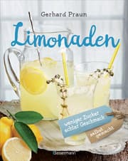 Cover von Limonaden selbst gemacht - weniger Zucker, echter Geschmack