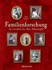 Cover von Familienforschung