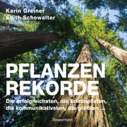 Cover von Pflanzenrekorde
