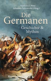 Cover von Die Germanen