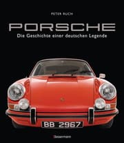 Cover von Porsche