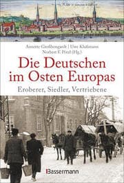 Cover von Die Deutschen im Osten Europas