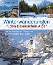 Cover von Winterwanderungen in den Bayerischen Alpen