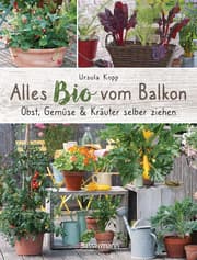Cover von Alles Bio vom Balkon