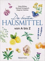 Cover von Die besten Hausmittel von A bis Z