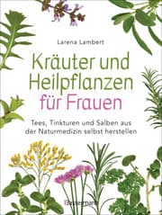 Cover von Kräuter und Heilpflanzen für Frauen