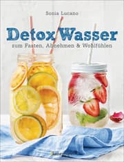 Cover von Detox Wasser - zum Fasten, Abnehmen und Wohlfühlen