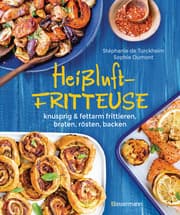 Cover von Heißluftfritteuse