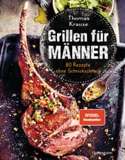 Cover von Grillen für Männer