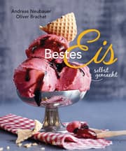 Cover von Bestes Eis selbst gemacht