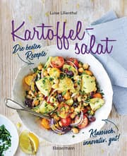 Cover von Kartoffelsalat - Die besten Rezepte - klassisch, innovativ, gut! 34 neue und traditionelle Variationen