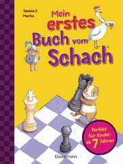 Cover von Mein erstes Buch vom Schach