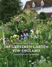 Cover von Die geheimen Gärten von England. Aktualisierte Sonderausgabe