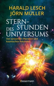 Cover von Sternstunden des Universums