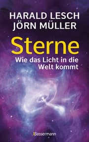 Cover von Sterne. Wie das Licht in die Welt kommt