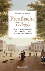Cover von Preußische Trilogie