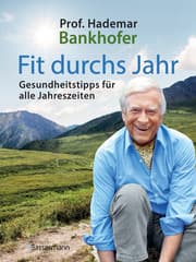 Cover von Fit durchs Jahr. Gesundheitstipps für alle Jahreszeiten. Gesund bleiben und wieder werden