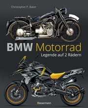 Cover von BMW Motorrad. Legende auf 2 Rädern seit 100 Jahren