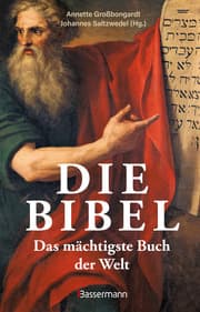 Cover von Die Bibel - Das mächtigste Buch der Welt