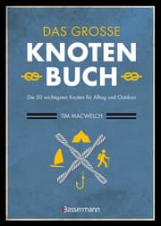 Cover von Das große Knotenbuch - Die 50 wichtigsten Knoten für Alltag und Outdoor