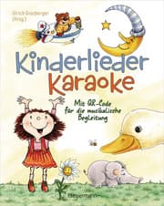 Cover von Kinderlieder-Karaoke