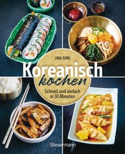 Cover von Koreanisch kochen