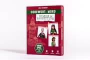 Cover von Codewort: Mord. Gefangen im Leuchtturm