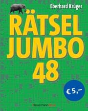 Cover von Rätseljumbo 48