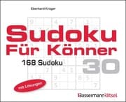 Cover von Sudoku für Könner 30