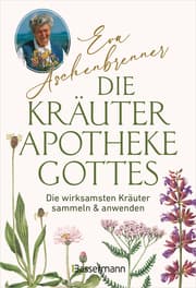 Cover von Die Kräuterapotheke Gottes