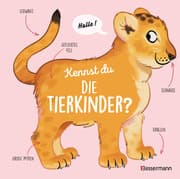 Cover von Kennst du die Tierkinder? - Sachbilderbuch für Kinder ab 3 Jahren