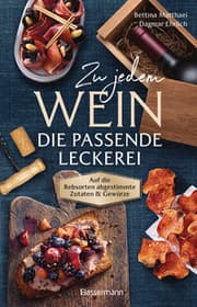 Cover von Zu jedem Wein die passende Leckerei