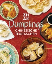 Cover von Dumplings - Chinesische Teigtaschen