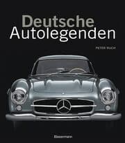 Cover von Deutsche Autolegenden