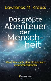 Cover von Das größte Abenteuer der Menschheit