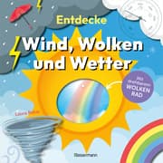 Cover von Entdecke Wind, Wolken und Wetter. Mit drehbarem Wolkenrad