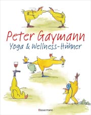 Cover von Yoga- und Wellness-Hühner