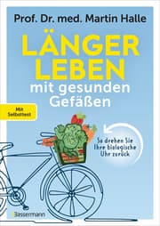 Cover von Länger leben mit gesunden Gefäßen