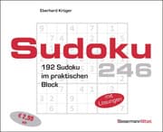 Cover von Sudokublock 246