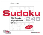 Cover von Sudokublock 248