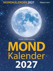 Cover von Mondkalender 2027