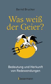 Cover von Was weiß der Geier?