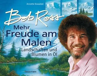 Cover von Mehr Freude am Malen