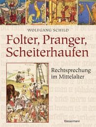 Cover von Folter, Pranger, Scheiterhaufen